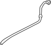 View Power Steering Return Hose Full-Sized Product Image