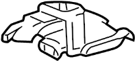 View Duct. (Front) Full-Sized Product Image