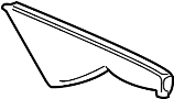 View Parking Brake Lever Cover Full-Sized Product Image