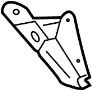 View Instrument Panel Air Bag Bracket Full-Sized Product Image 1 of 2