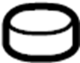 View Seat Track Cover Cap Full-Sized Product Image