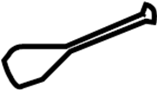 View Convertible Top Cable Full-Sized Product Image