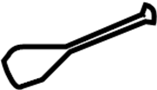View Convertible Top Cable Full-Sized Product Image