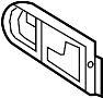 View Interior Door Handle Full-Sized Product Image
