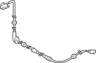 View ABS Wheel Speed Sensor Wiring Harness Full-Sized Product Image 1 of 2