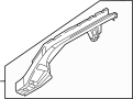 1C0803501E Frame Side Member Assembly (Rear)