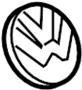 View Emblem.  Full-Sized Product Image