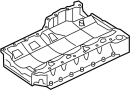 View Engine Oil Pan (Upper) Full-Sized Product Image