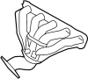 View Exhaust Manifold Full-Sized Product Image 1 of 2