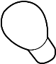 View Bulb. Signal. Light. Turn. Tail.  Full-Sized Product Image 1 of 7