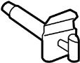 View Bumper Impact Absorber Full-Sized Product Image