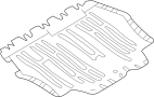 View 5C0825237B Full-Sized Product Image for your 2012 Volkswagen Jetta   