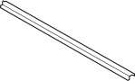 View Seal. Radiator. (Upper, Lower) Full-Sized Product Image