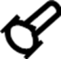 View Bolt. Screw.  Full-Sized Product Image