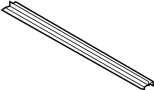 View Seal. Radiator. (Upper, Lower) Full-Sized Product Image