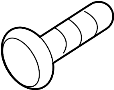View Bolt. Pipe. Mount. Engine.  Full-Sized Product Image