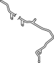 View Engine Coolant Pipe (Front) Full-Sized Product Image