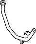 View Engine Coolant Pipe (Front) Full-Sized Product Image