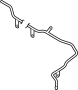 View Engine Coolant Pipe (Front) Full-Sized Product Image