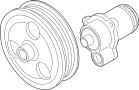 View Engine Water Pump Full-Sized Product Image