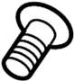 View Bolt. Fender. Bracket. Support. (Front, Rear, Upper, Lower) Full-Sized Product Image