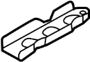 View REINFORCED. Plate. Rail. Panel. (Front, Rear, Upper, Lower) Full-Sized Product Image