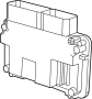 Engine Control Module (ECM). A module in a vehicle.