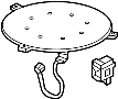 View Radio Antenna Base Full-Sized Product Image 1 of 1