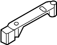 View Keyless Entry Antenna Bracket Full-Sized Product Image