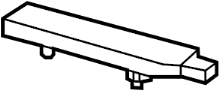 View Keyless Entry Antenna Full-Sized Product Image 1 of 3