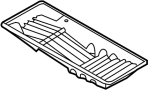 Image of Engine Air Intake Hose Debris Screen image for your 2012 Audi S4  Base Sedan 