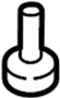 View Engine Oil Pan Bolt (Upper) Full-Sized Product Image