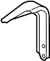 View SUPPORT. Turbocharger Brace. Turbocharger Bracket.  Full-Sized Product Image