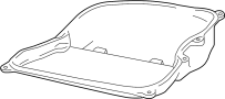 View Transmission Oil Pan Full-Sized Product Image
