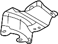 Floor Pan Heat Shield (Front, Rear)