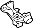 View Bracket. Muffler. (Front, Rear) Full-Sized Product Image