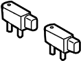 View Exhaust Gas Differential Pressure Sensor Full-Sized Product Image