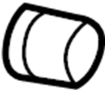 View Tire Valve Stem Cap Full-Sized Product Image
