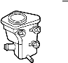 View Power Steering Reservoir Full-Sized Product Image
