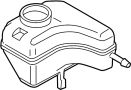 View Brake Master Cylinder Reservoir Full-Sized Product Image