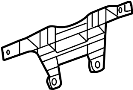 View Instrument Panel Reinforcement Full-Sized Product Image 1 of 1