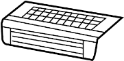 View Radio Amplifier Cap Full-Sized Product Image