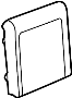 View Console Armrest Cover. Trim Panel. (Rear) Full-Sized Product Image