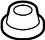 View Manual Transmission Shift Lever Bushing (Lower) Full-Sized Product Image