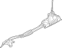 View 1K0711049CA Full-Sized Product Image for your 2016 Volkswagen Beetle Convertible 2.0L SULEV M/T  