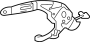 View Parking Brake Handle Assembly Full-Sized Product Image