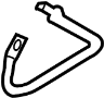 View Seat Belt Guide (Upper, Lower) Full-Sized Product Image