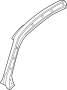 View Roof Side Rail Full-Sized Product Image 1 of 1