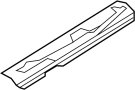 View Sill. Rocker. (Rear) Full-Sized Product Image 1 of 1