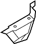 View Quarter Panel Filler Panel (Rear, Lower) Full-Sized Product Image